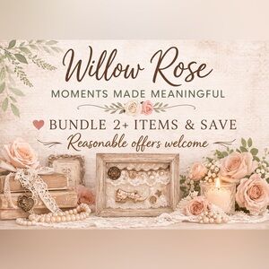 🌿 Willow Rose Closet Info | Bundle & Save🌿